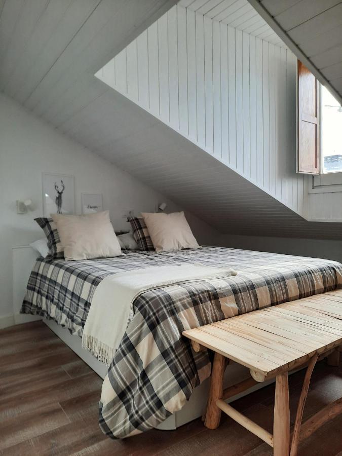 Scandana Home Benasque Buitenkant foto