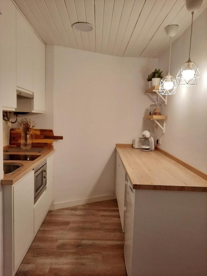 Scandana Home Benasque Buitenkant foto